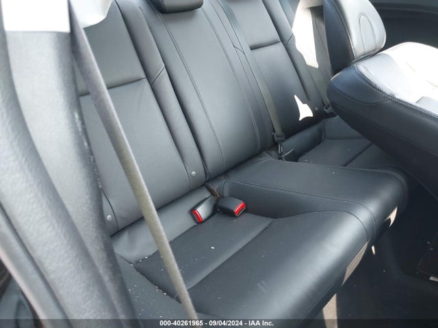 Honda Civic Ex-l 2015 2HGFG3B02FH500042 Image 8