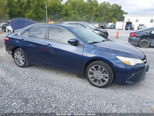 Toyota CAMRY LE 2015 4T4BF1FK6FR490162 main image