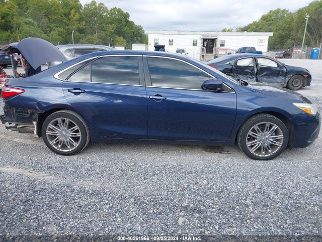 Toyota CAMRY LE 2015 4T4BF1FK6FR490162 Image 14
