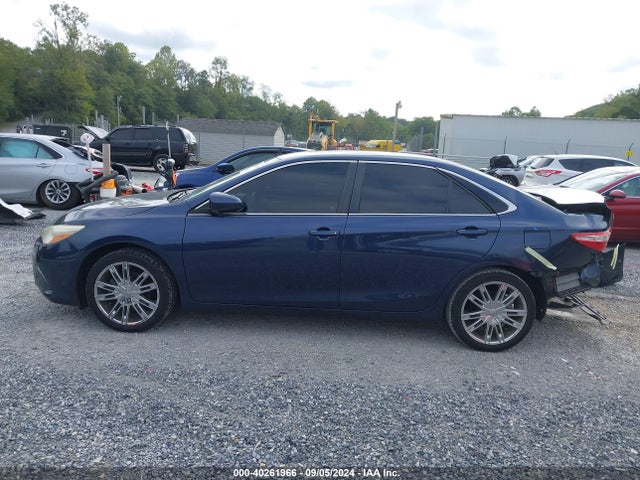 Toyota CAMRY LE 2015 4T4BF1FK6FR490162 Image 15
