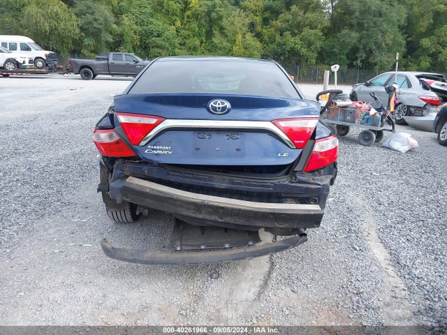 Toyota CAMRY LE 2015 4T4BF1FK6FR490162 Image 17
