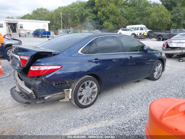 Toyota CAMRY LE 2015 4T4BF1FK6FR490162 Image 4