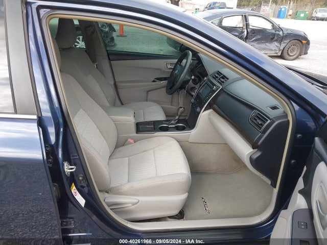 Toyota CAMRY LE 2015 4T4BF1FK6FR490162 Image 5