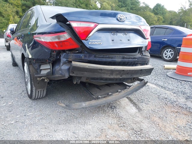Toyota CAMRY LE 2015 4T4BF1FK6FR490162 Image 6