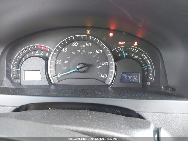 Toyota CAMRY LE 2015 4T4BF1FK6FR490162 Image 7