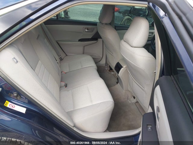 Toyota CAMRY LE 2015 4T4BF1FK6FR490162 Image 8