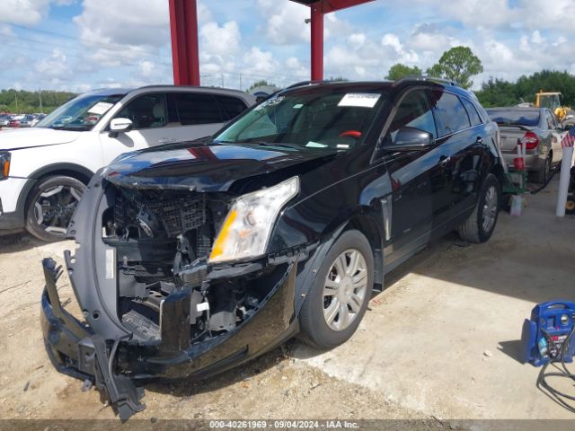 3GYFNEE38ES520176 Cadillac Srx Luxury Collection