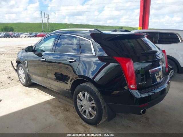 3GYFNEE38ES520176 Cadillac Srx Luxury Collection