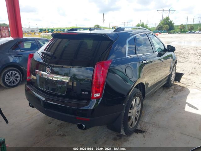 3GYFNEE38ES520176 Cadillac Srx Luxury Collection