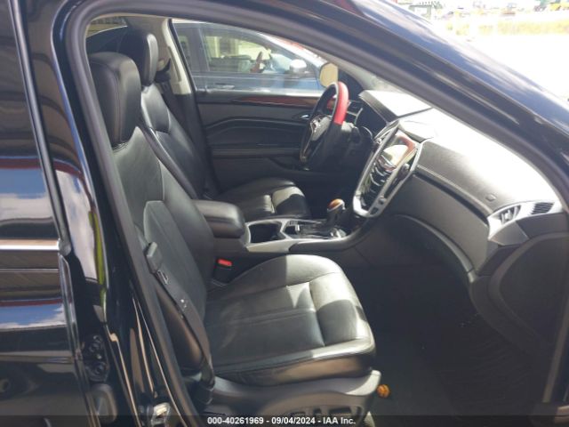3GYFNEE38ES520176 Cadillac Srx Luxury Collection