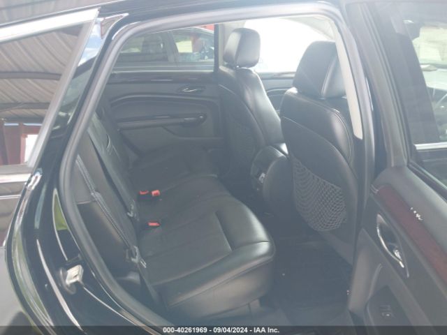 3GYFNEE38ES520176 Cadillac Srx Luxury Collection