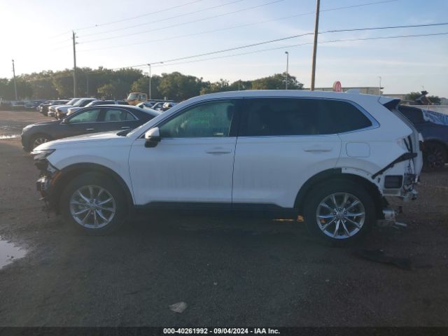7FARS4H45PE011429 Honda Cr-v Ex Awd