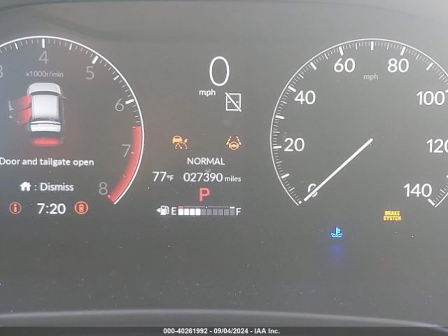 7FARS4H45PE011429 Honda Cr-v Ex Awd