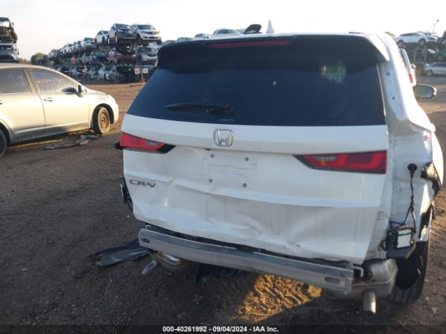 7FARS4H45PE011429 Honda Cr-v Ex Awd
