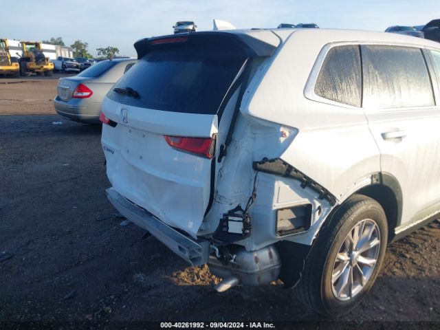 7FARS4H45PE011429 Honda Cr-v Ex Awd