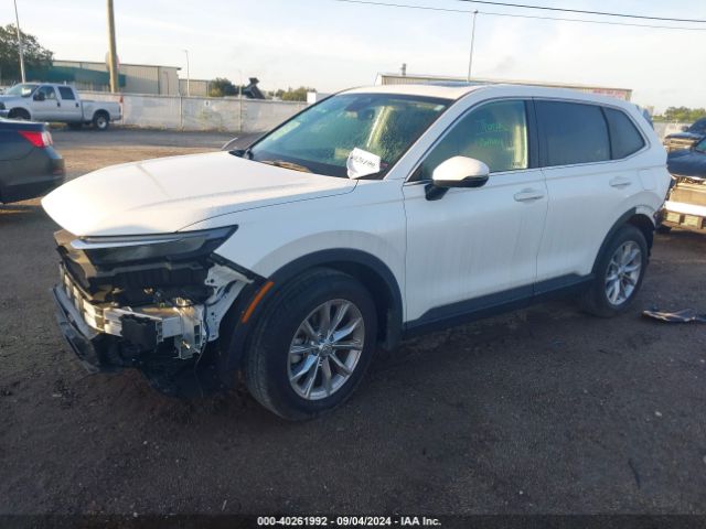 7FARS4H45PE011429 Honda Cr-v Ex Awd
