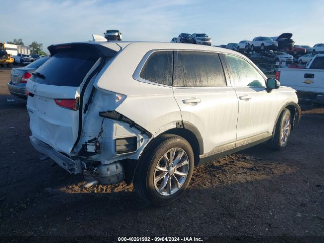 7FARS4H45PE011429 Honda Cr-v Ex Awd