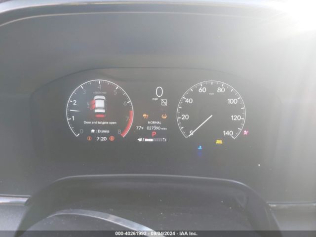 7FARS4H45PE011429 Honda Cr-v Ex Awd