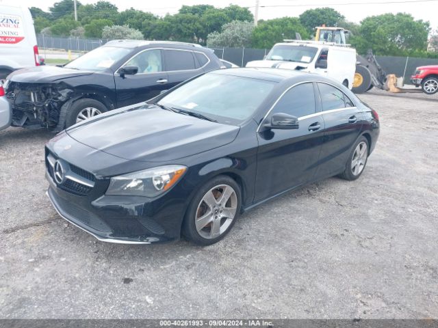 WDDSJ4EB0KN699486 Mercedes-Benz CLA 250