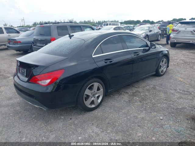 WDDSJ4EB0KN699486 Mercedes-Benz CLA 250