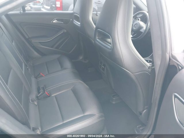 WDDSJ4EB0KN699486 Mercedes-Benz CLA 250