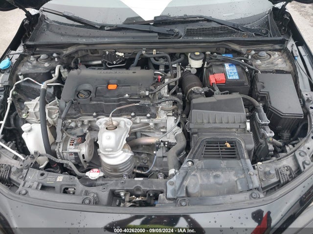 Honda Civic Sport 2022 2HGFE2F51NH571222 Image 10