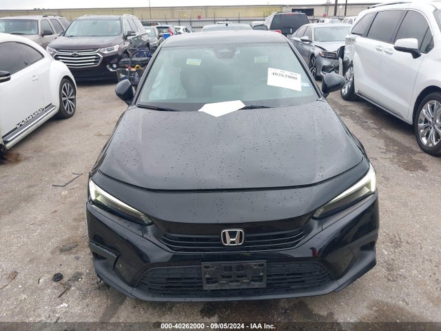 Honda Civic Sport 2022 2HGFE2F51NH571222 Image 12