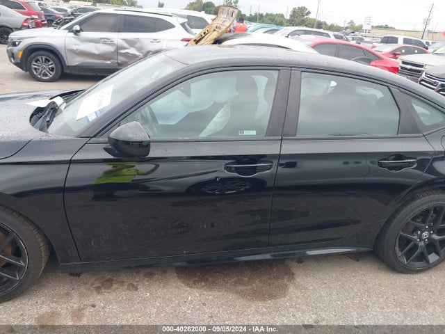 Honda Civic Sport 2022 2HGFE2F51NH571222 Image 14