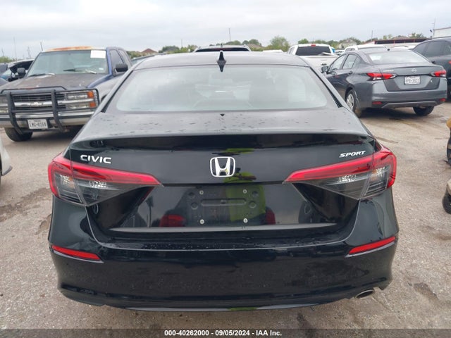 Honda Civic Sport 2022 2HGFE2F51NH571222 Image 16