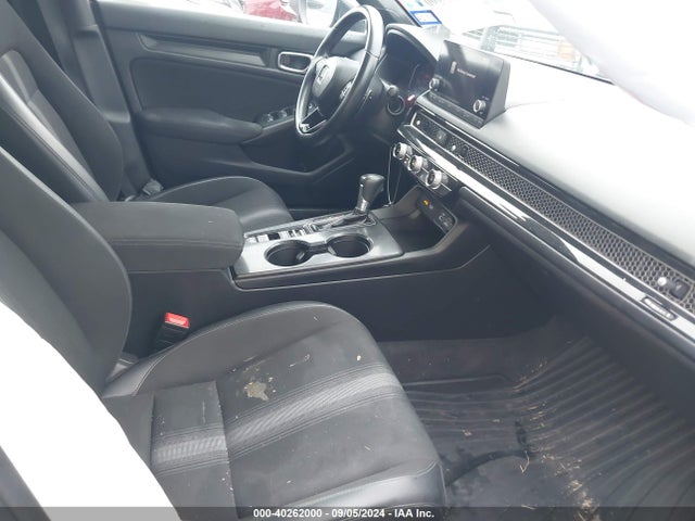 Honda Civic Sport 2022 2HGFE2F51NH571222 Image 5