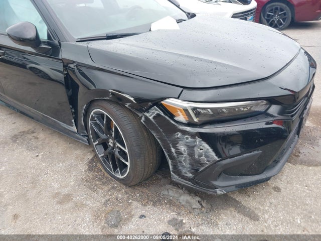 Honda Civic Sport 2022 2HGFE2F51NH571222 Image 6