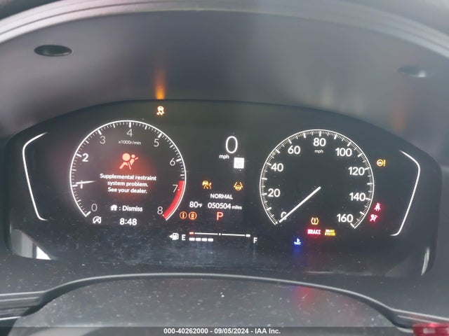 Honda Civic Sport 2022 2HGFE2F51NH571222 Image 7