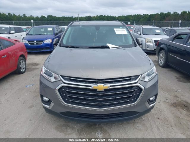 1GNERGKW6KJ169868 Chevrolet Traverse 1lt