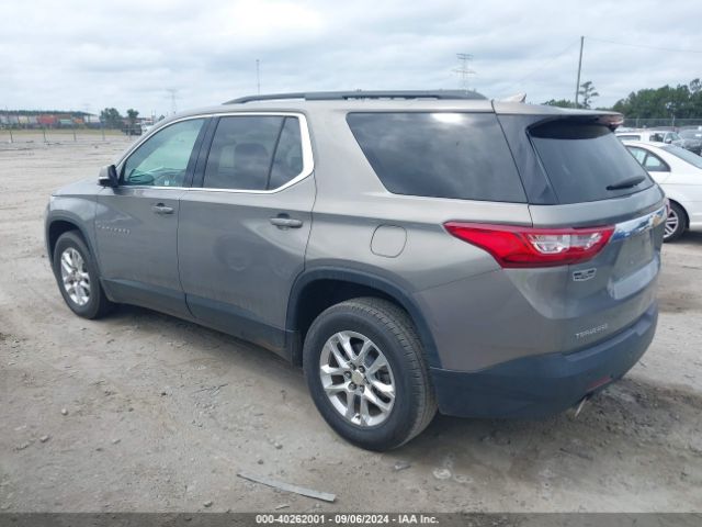 1GNERGKW6KJ169868 Chevrolet Traverse 1lt