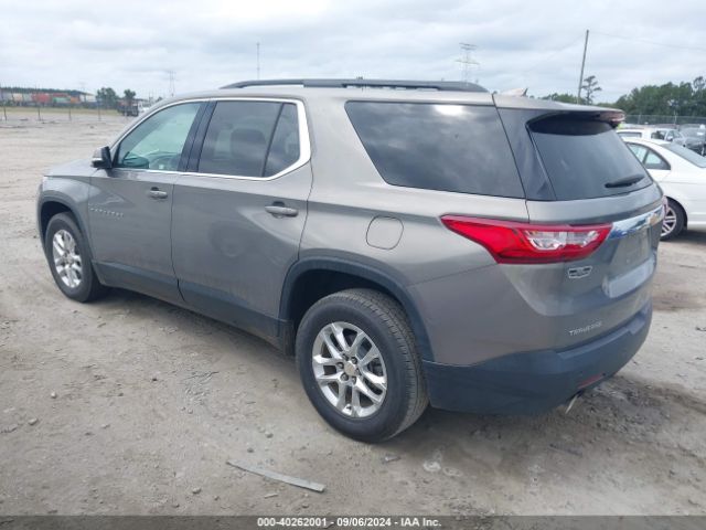 1GNERGKW6KJ169868 Chevrolet Traverse 1lt
