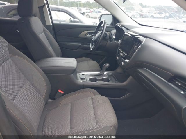 1GNERGKW6KJ169868 Chevrolet Traverse 1lt