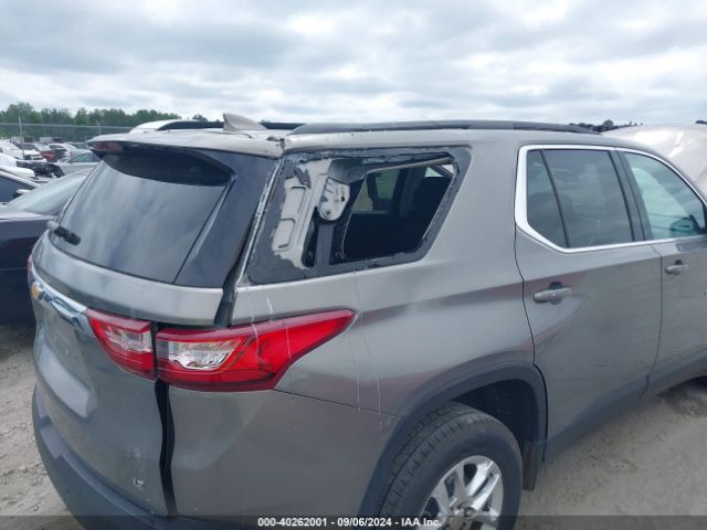 1GNERGKW6KJ169868 Chevrolet Traverse 1lt