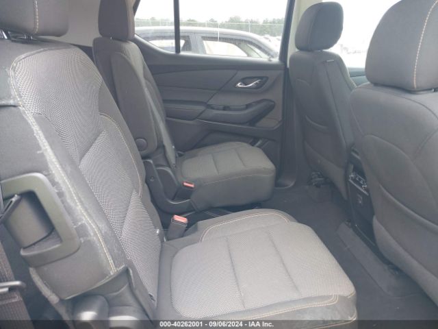 1GNERGKW6KJ169868 Chevrolet Traverse 1lt