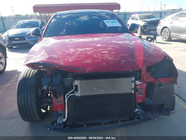 ZARFAMBN9L7634092 Alfa Romeo Giulia Ti Sport Rwd