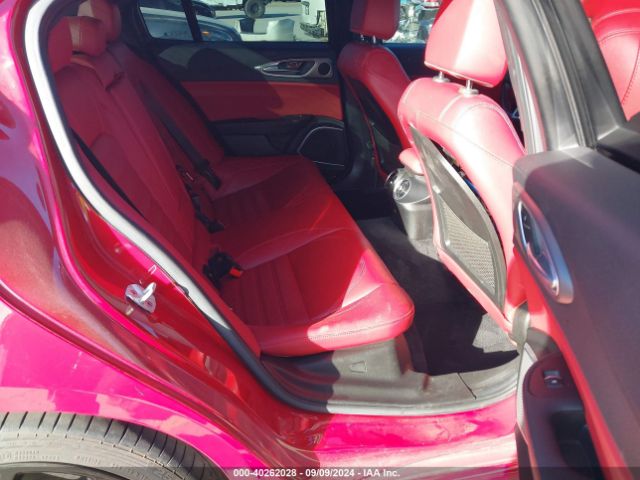 ZARFAMBN9L7634092 Alfa Romeo Giulia Ti Sport Rwd