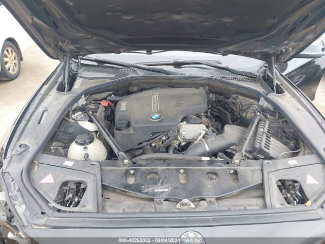 WBA5A5C54ED503633 BMW 528I