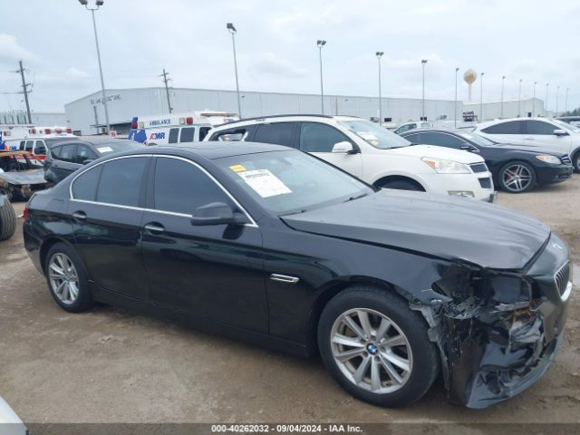 WBA5A5C54ED503633 BMW 528I