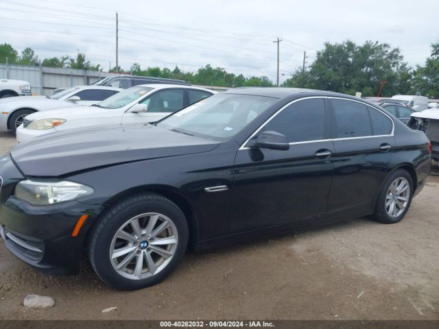 WBA5A5C54ED503633 BMW 528I