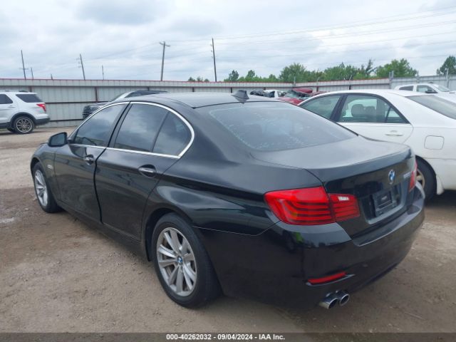 WBA5A5C54ED503633 BMW 528I