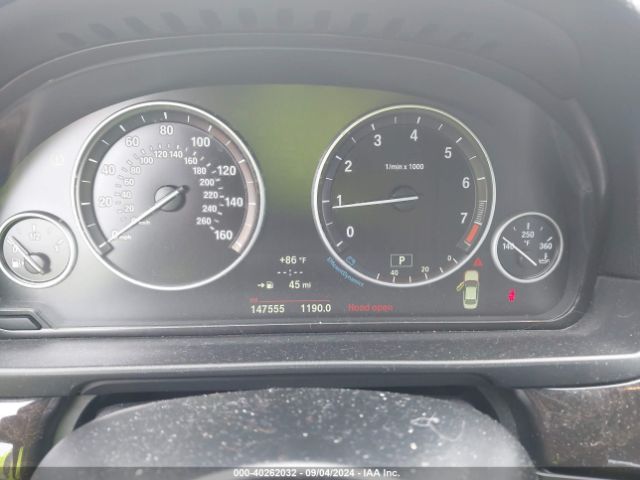 WBA5A5C54ED503633 BMW 528I
