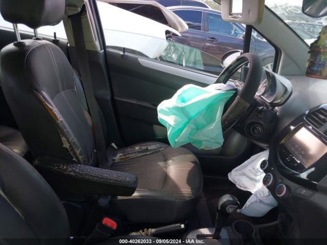 KL8CD6S95EC517552 Chevrolet Spark 1lt Auto