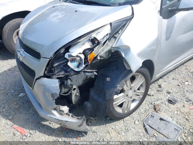 KL8CD6S95EC517552 Chevrolet Spark 1lt Auto