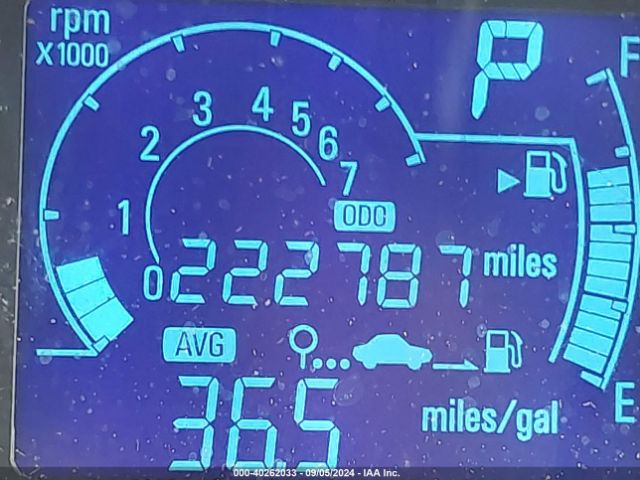 KL8CD6S95EC517552 Chevrolet Spark 1lt Auto