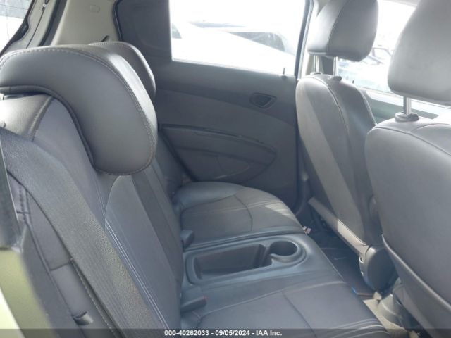 KL8CD6S95EC517552 Chevrolet Spark 1lt Auto
