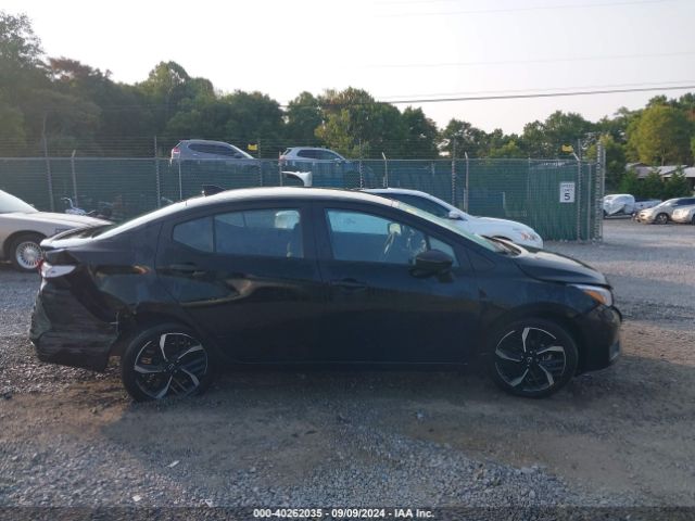 3N1CN8FV2PL859400 Nissan Versa 1.6 Sr Xtronic Cvt